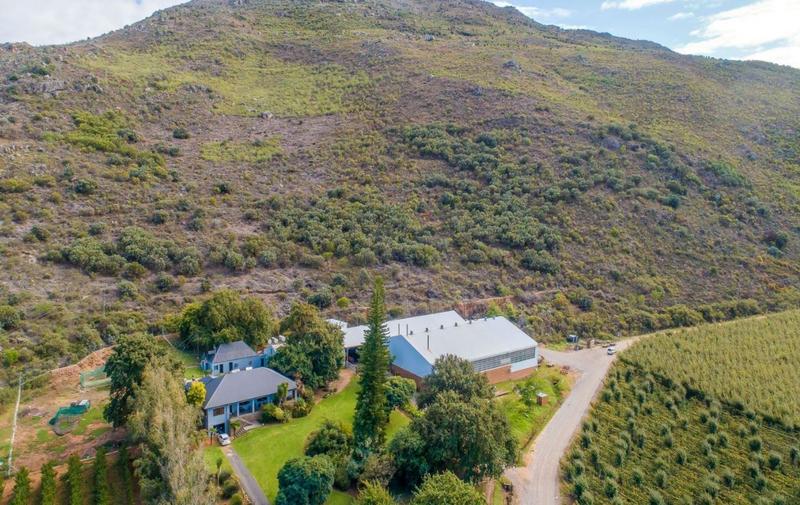 0 Bedroom Property for Sale in Franschhoek Western Cape